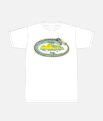 Camiseta Corteiz Dragón Blanco (2)