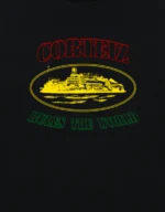 Camiseta Corteiz OG Carni Alcatraz Negra (1)