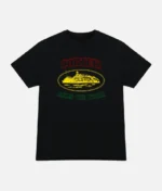 Camiseta Corteiz OG Carni Alcatraz Negra (2)