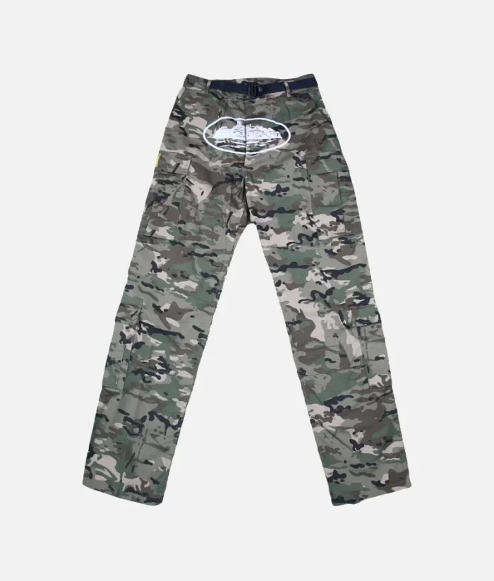 Corteiz Guerillaz Cargos Dutty Camo (2)