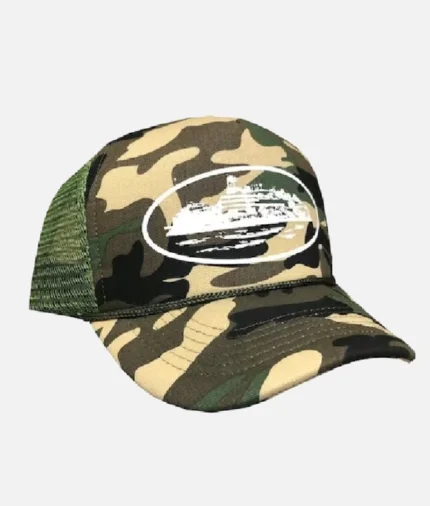 Gorra Trucker Corteiz Alcatraz Camo (1)