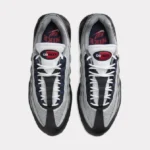 Nike Air Max 95 Corteiz Track Rojo Gris Humo (3)