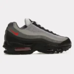 Nike Air Max 95 Corteiz Track Rojo Gris Humo (5)