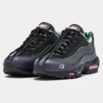 Nike Air Max 95 SP Corteiz Rayo Rosa (3)