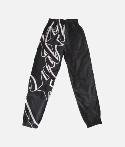 Pantalón Corteiz Jogger Gran Logo Negro (2)