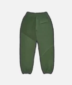 Pantalón Corteiz Superior V2 Verde Bosque (1)