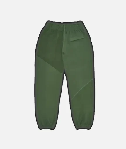 Pantalón Corteiz Superior V2 Verde Bosque (1)