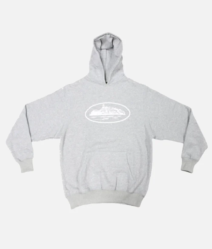 Sudadera Corteiz Alcatraz Gris (2)