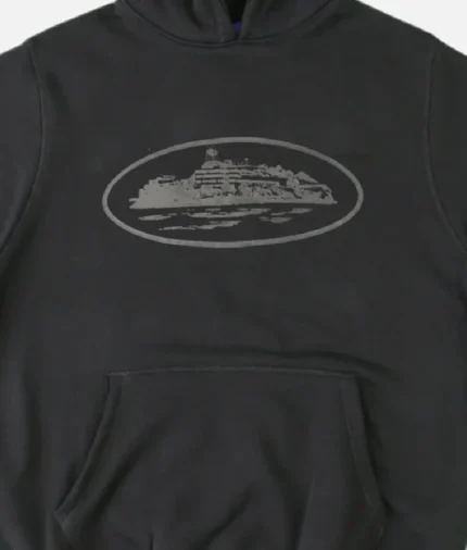 Sudadera Corteiz Alcatraz Negra (1)