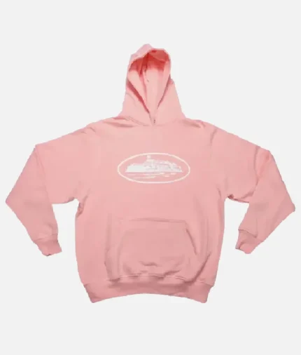 Sudadera Corteiz Alcatraz Rosa Bebé (2)