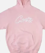 Sudadera Corteiz Allstarz Rosa (1)