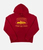 Sudadera Corteiz OG Alcatraz Roja (2)